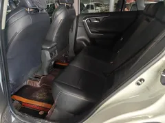 2022 Toyota Wildlander 2.0L 2WD Luxury Plus, белый — фото 8