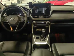2022 Toyota Wildlander 2.0L 2WD Luxury Plus, белый — фото 9