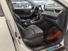 2022 Toyota Wildlander 2.0L 2WD Luxury Plus, белый — фото 13
