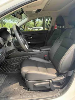 2023 Nissan Sylphy 1.6L CVT Enjoy, белый — фото 5