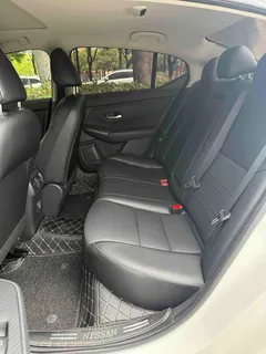 2023 Nissan Sylphy 1.6L CVT Enjoy, белый — фото 6