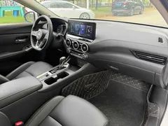 2023 Nissan Sylphy 1.6L CVT Enjoy, белый — фото 7