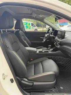 2023 Nissan Sylphy 1.6L CVT Enjoy, белый — фото 8