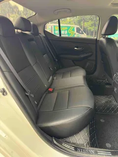 2023 Nissan Sylphy 1.6L CVT Enjoy, белый — фото 9