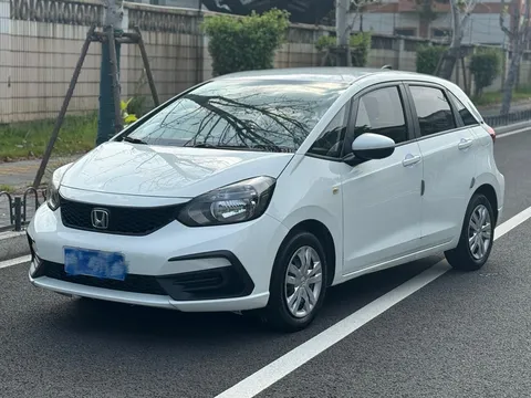 2023 Honda Fit 1.5L CVT