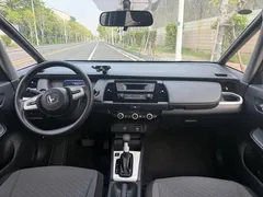 2023 Honda Fit 1.5L CVT, белый — фото 4