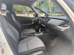 2023 Honda Fit 1.5L CVT, белый — фото 5