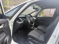 2023 Honda Fit 1.5L CVT, белый — фото 8