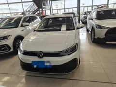 2023 Volkswagen Lavida 1.5L AT, белый — фото 2