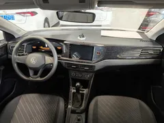 2023 Volkswagen Lavida 1.5L AT, белый — фото 8