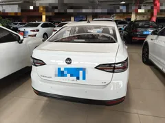 2023 Volkswagen Lavida 1.5L AT, белый — фото 10