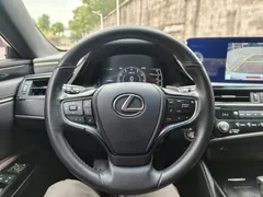 2022 Lexus ES 200 Excellence, белый — фото 14