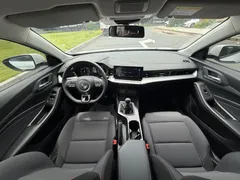 2023 MG MG5 180DVVT MT Fashion, белый — фото 11