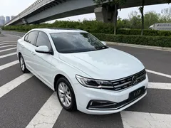 2021 Volkswagen Bora 1.5L AT Elite, белый — фото 2