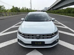 2021 Volkswagen Bora 1.5L AT Elite, белый — фото 3