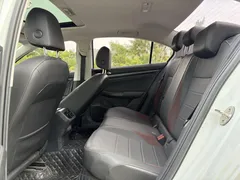 2021 Volkswagen Bora 1.5L AT Elite, белый — фото 4