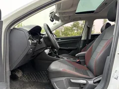 2021 Volkswagen Bora 1.5L AT Elite, белый — фото 6