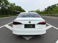 2021 Volkswagen Bora 1.5L AT Elite, белый — фото 10