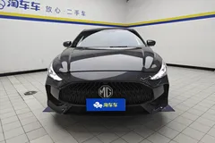 2021 MG MG5 180DVVT CVT Youth Luxury — фото 3