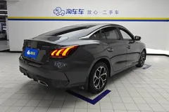2021 MG MG5 180DVVT CVT Youth Luxury — фото 9