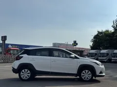 2022 Toyota Yaris L Zhixuan X 1.5L CVT Leading Plus, белый — фото 4