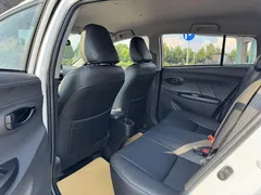2022 Toyota Yaris L Zhixuan X 1.5L CVT Leading Plus, белый — фото 8