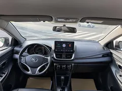 2022 Toyota Yaris L Zhixuan X 1.5L CVT Leading Plus, белый — фото 9