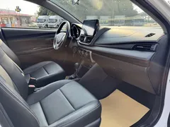 2022 Toyota Yaris L Zhixuan X 1.5L CVT Leading Plus, белый — фото 11