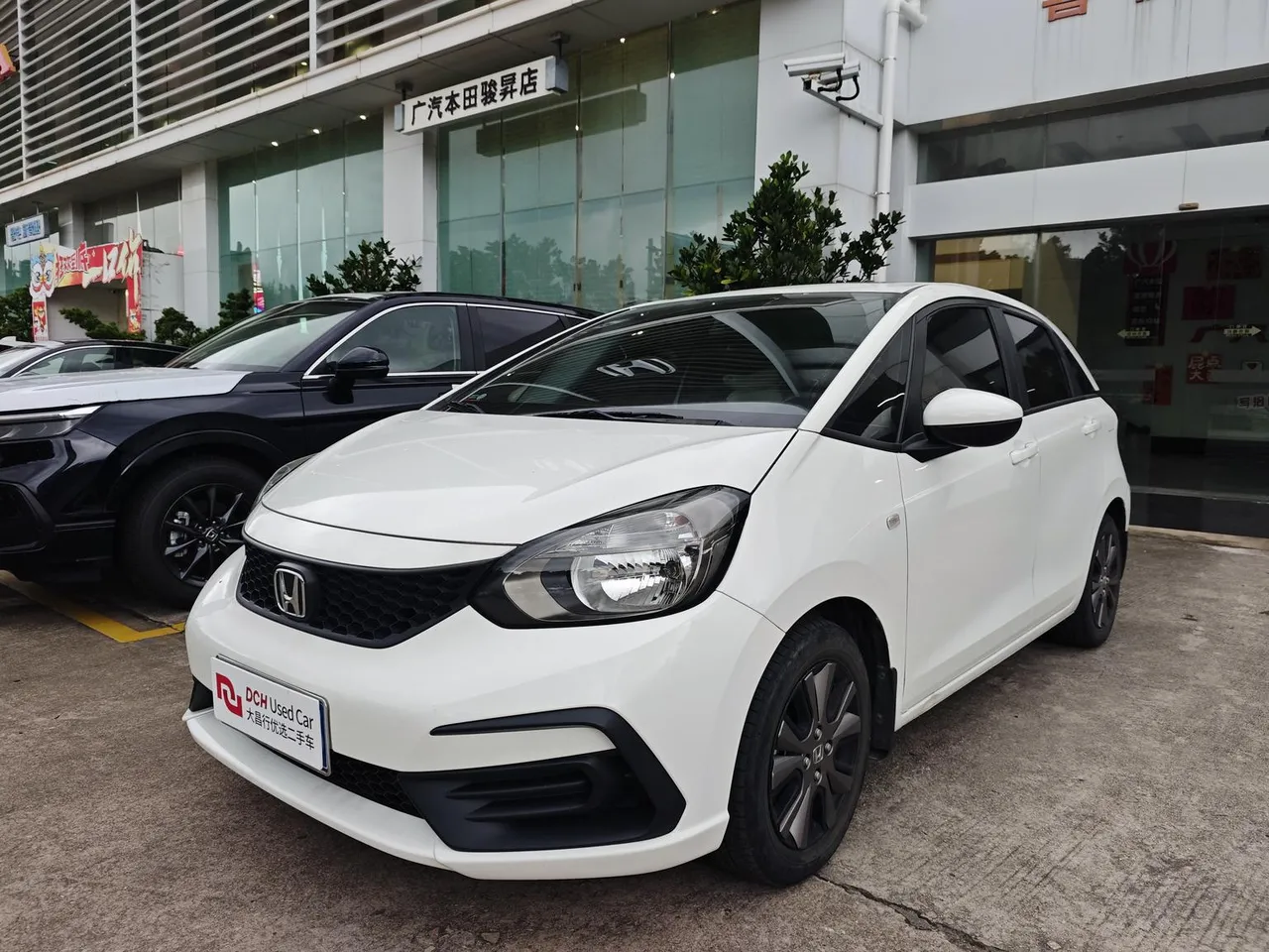2022 Honda Fit 1.5L CVT Sunroof