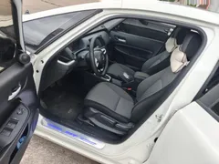 2022 Honda Fit 1.5L CVT Sunroof, белый — фото 4