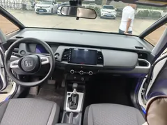 2022 Honda Fit 1.5L CVT Sunroof, белый — фото 5