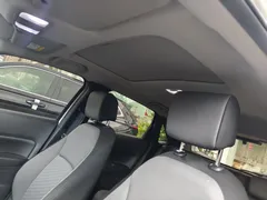 2022 Honda Fit 1.5L CVT Sunroof, белый — фото 6