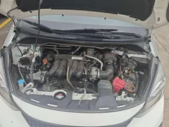 2022 Honda Fit 1.5L CVT Sunroof, белый — фото 8