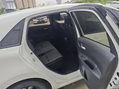 2022 Honda Fit 1.5L CVT Sunroof, белый — фото 9