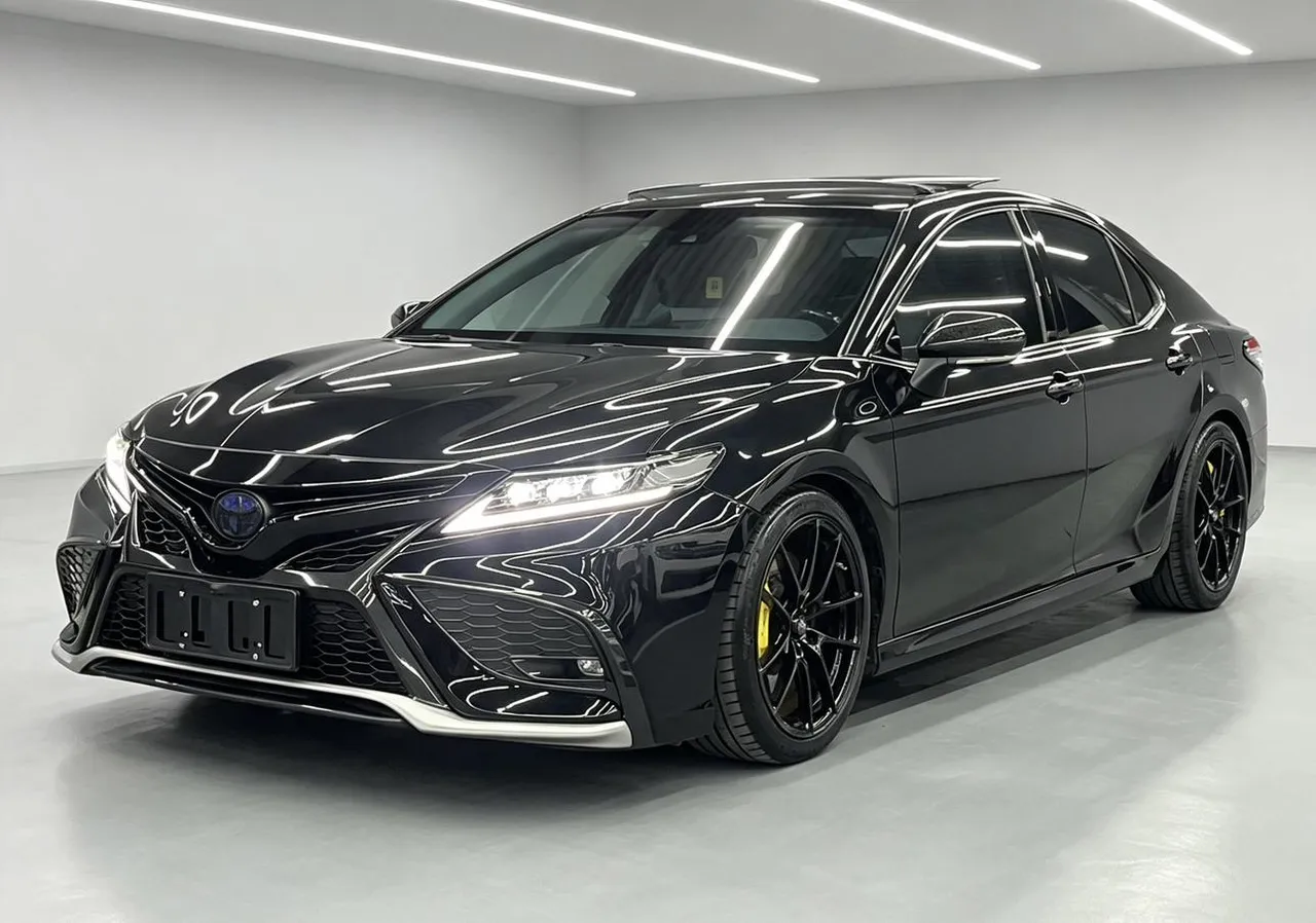 2021 Toyota Camry 2.5G Luxury