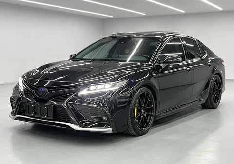 2021 Toyota Camry 2.5G Luxury