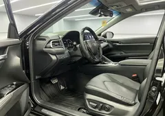 2021 Toyota Camry 2.5G Luxury, чёрный — фото 6