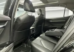 2021 Toyota Camry 2.5G Luxury, чёрный — фото 9
