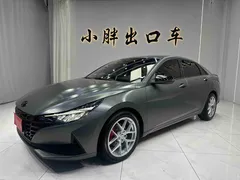 2022 Hyundai Elantra 1.5L CVT 20th SE 20th Anniversary — фото 1