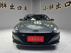 2022 Hyundai Elantra 1.5L CVT 20th SE 20th Anniversary — фото 2