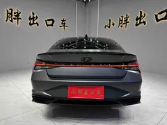 2022 Hyundai Elantra 1.5L CVT 20th SE 20th Anniversary — фото 5