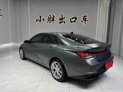 2022 Hyundai Elantra 1.5L CVT 20th SE 20th Anniversary — фото 6