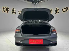 2022 Hyundai Elantra 1.5L CVT 20th SE 20th Anniversary — фото 13
