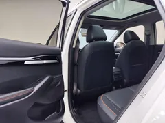 2023 Kia Seltos 1.5L IVT Luxury, белый — фото 9