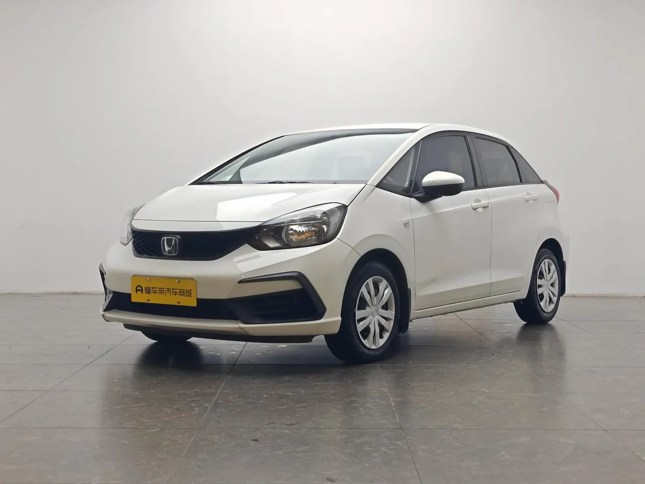 2021 Honda Fit 1.5L CVT