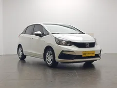 2021 Honda Fit 1.5L CVT, белый — фото 3