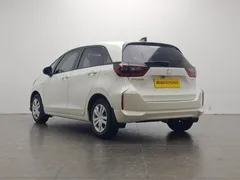 2021 Honda Fit 1.5L CVT, белый — фото 5