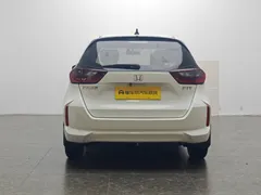 2021 Honda Fit 1.5L CVT, белый — фото 6