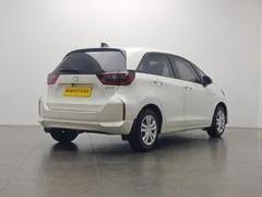 2021 Honda Fit 1.5L CVT, белый — фото 7