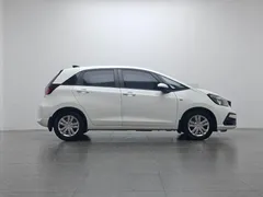 2021 Honda Fit 1.5L CVT, белый — фото 8